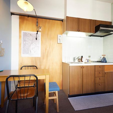 Shibuya Apartment Shinsen Токио Экстерьер фото