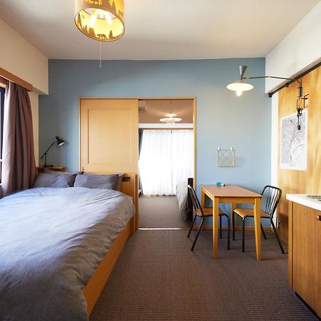 Shibuya Apartment Shinsen Токио Экстерьер фото