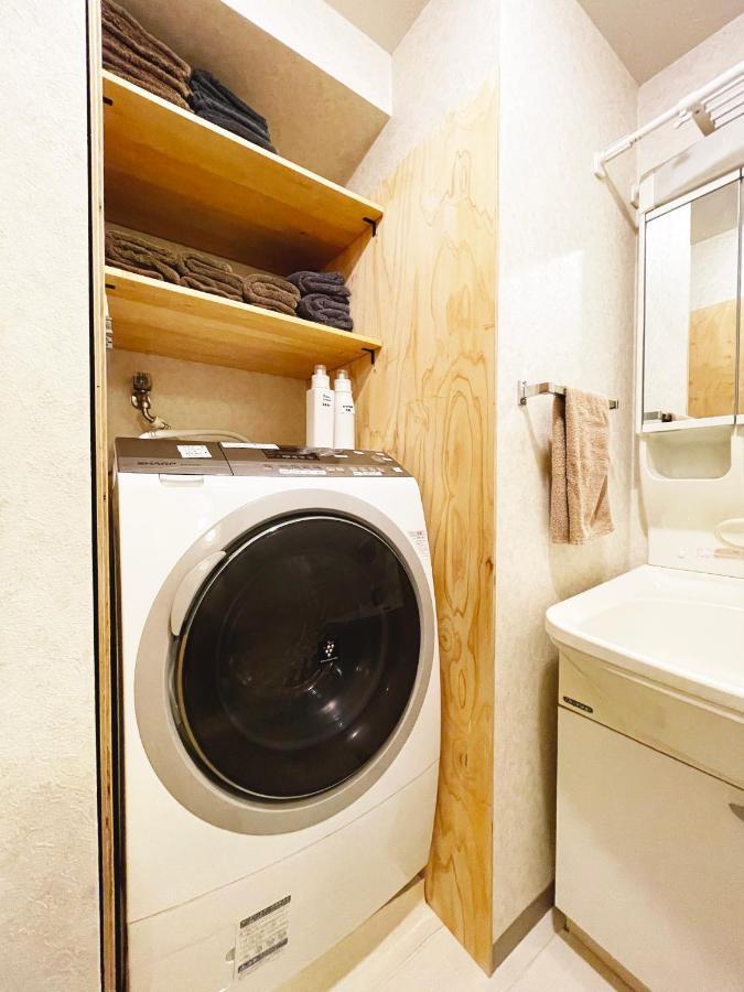 Shibuya Apartment Shinsen Токио Экстерьер фото