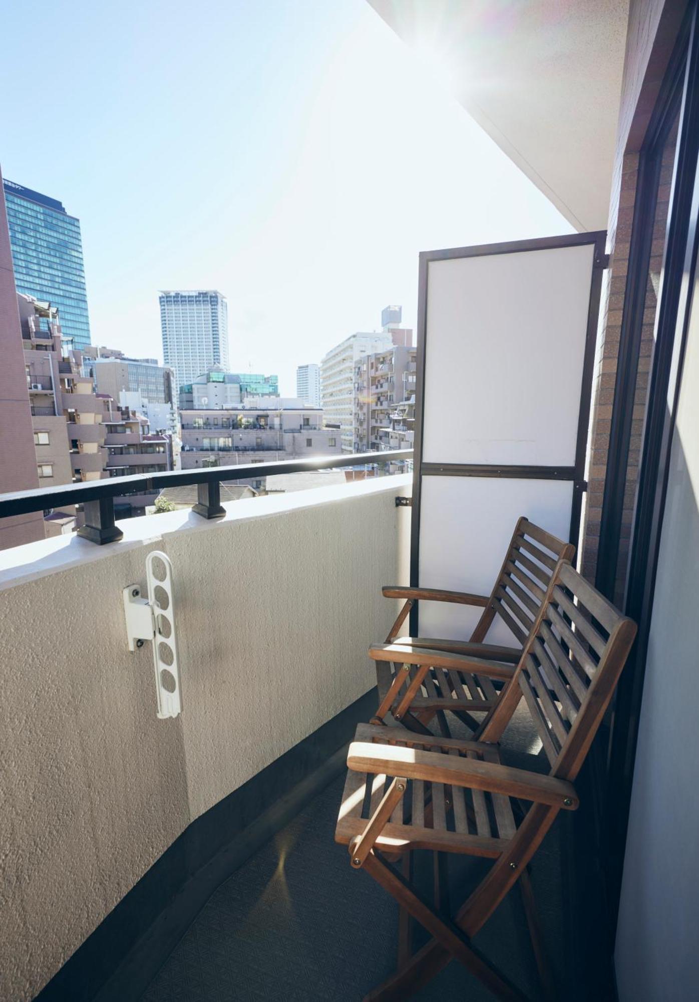 Shibuya Apartment Shinsen Токио Экстерьер фото