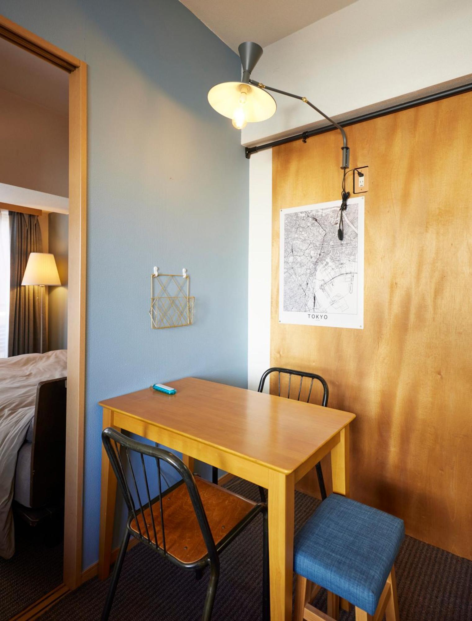 Shibuya Apartment Shinsen Токио Экстерьер фото
